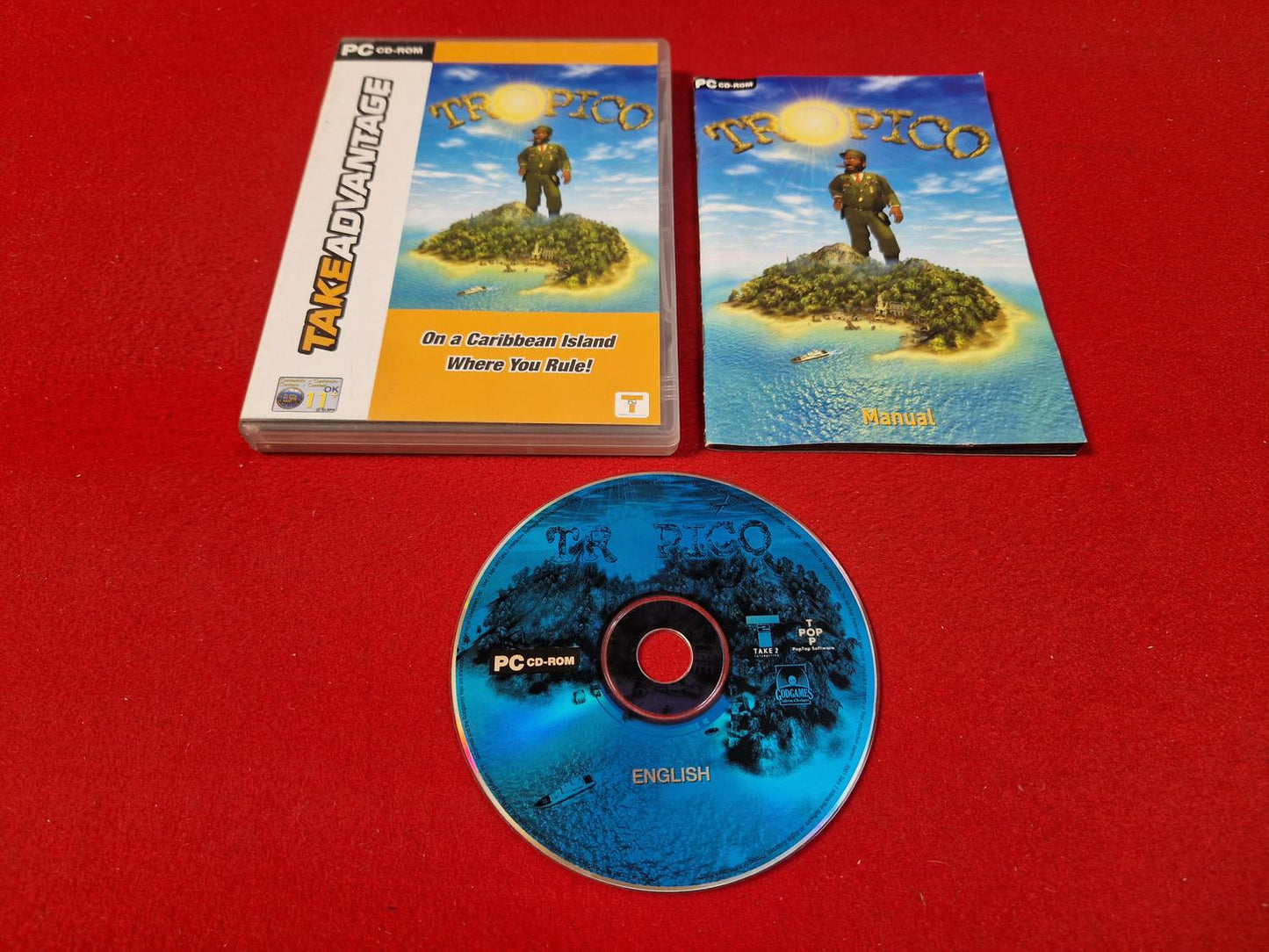 TROPICO till PC
