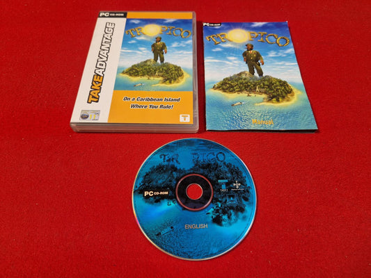 TROPICO till PC