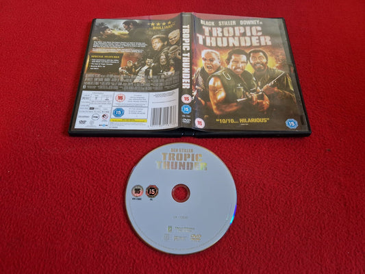 TROPIC THUNDER DVD