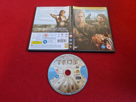 TROY DVD