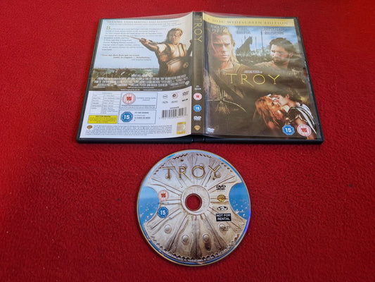 TROY DVD