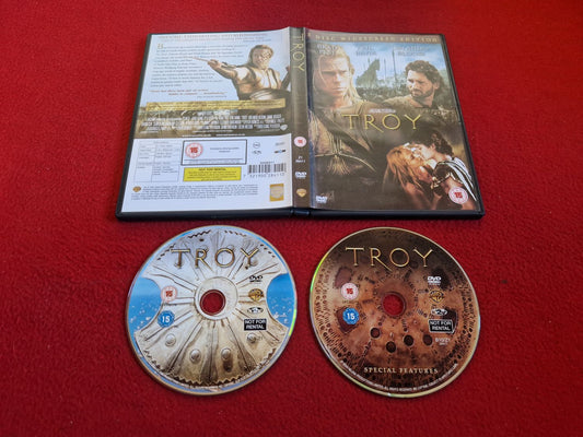 TROY DVD