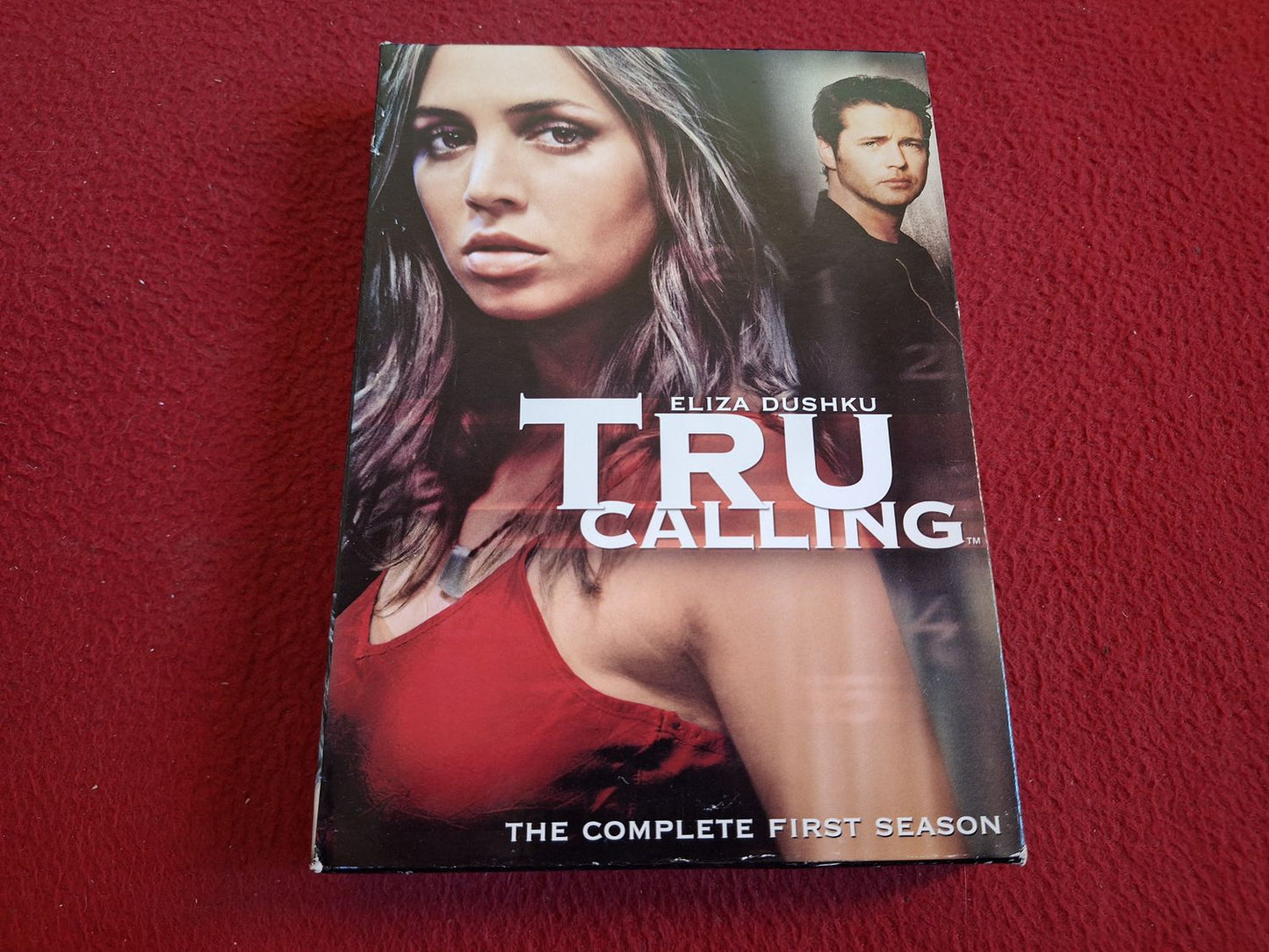 TRU CALLING SEASON 1 [ REGION 1 / NTSC ] BOX DVD