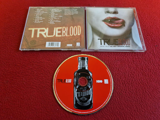 TRUE BLOOD MUSIC FROM THE HBO ORIGINAL SERIES CD