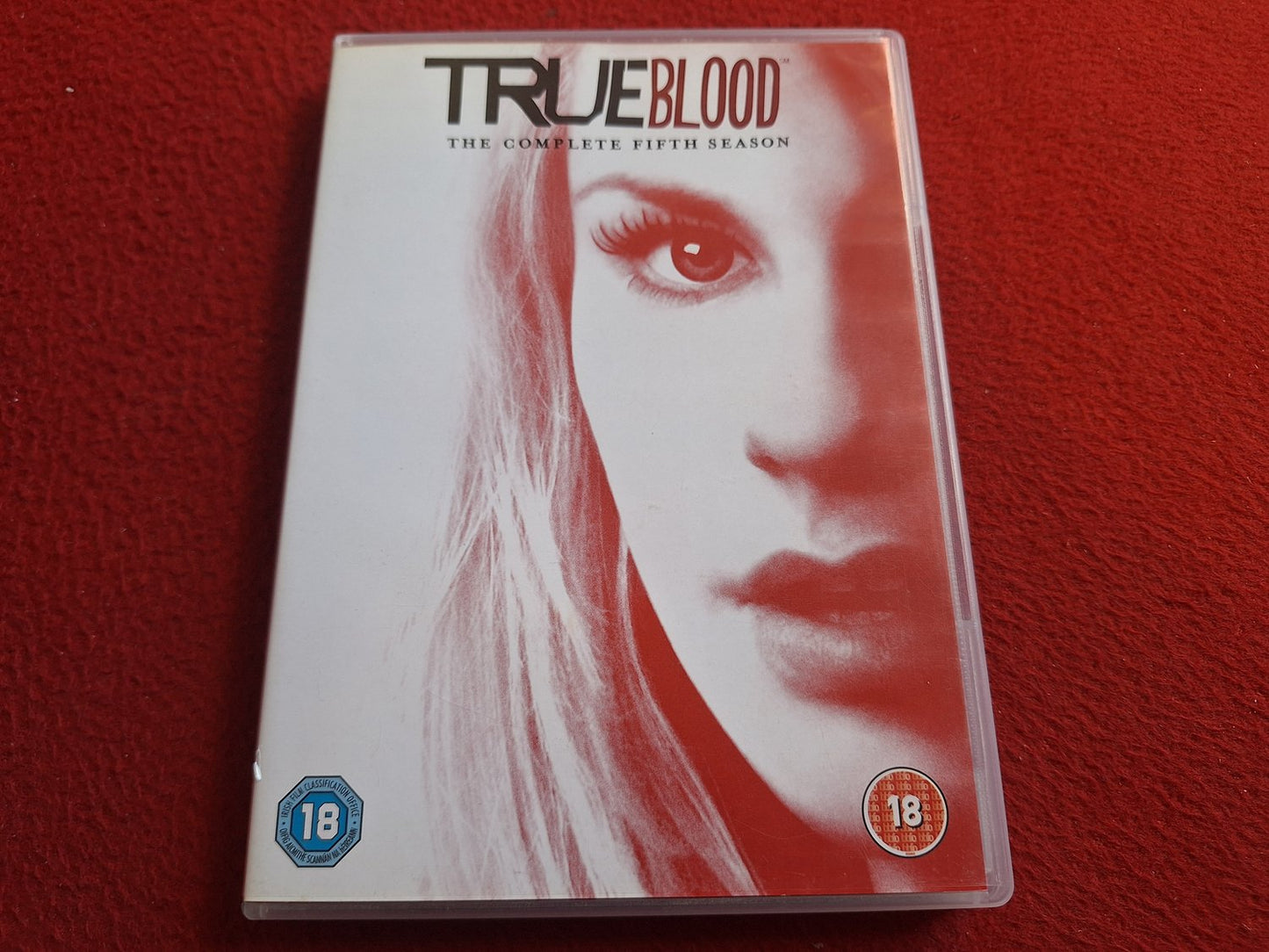 TRUE BLOOD SEASON 5 BOX DVD