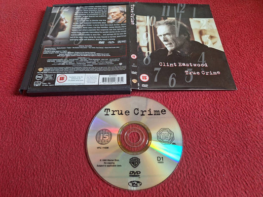 TRUE CRIME [ SNAPCASE ] DVD