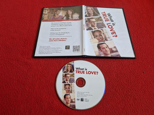 TRUE LOVE DVD