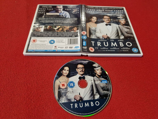 TRUMBO till DVD