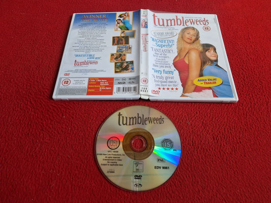 TUMBLEWEEDS DVD