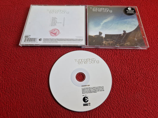 TURIN BRAKES ETHER SONG CD