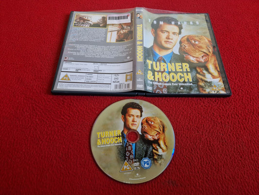 TURNER & HOOCH DVD
