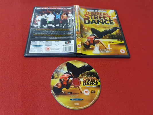 TURN IT LOOSE THE REAL STREET DANCE till DVD