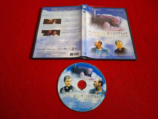 TWICE IN A LIFETIME VOLUME 1 DVD