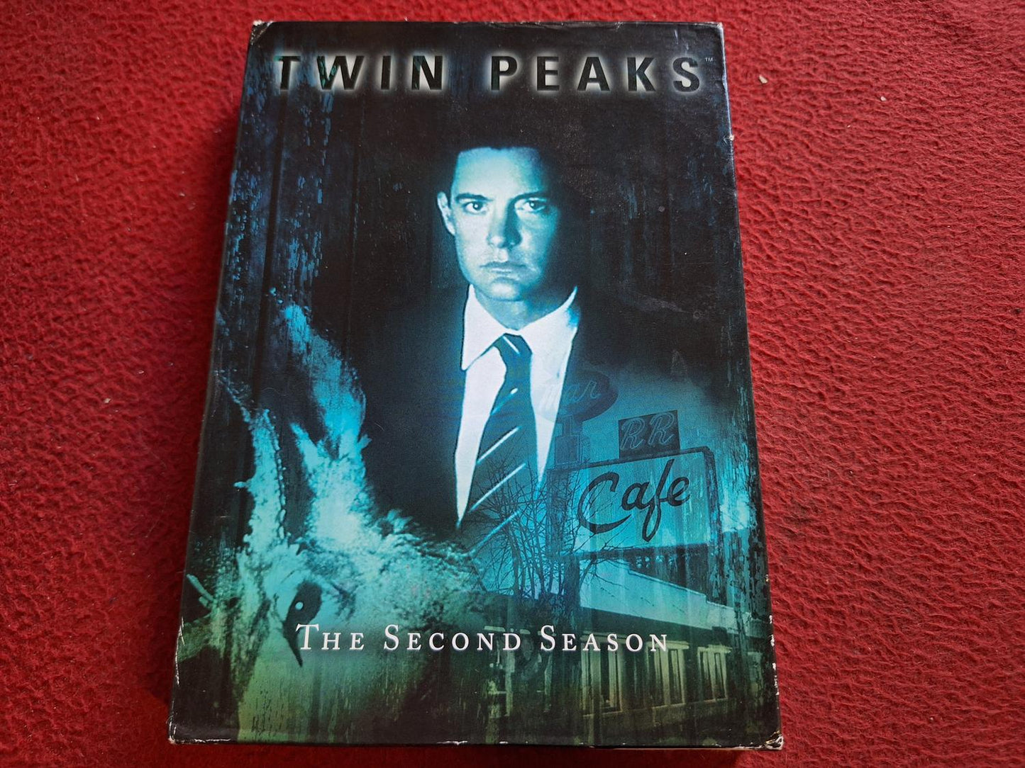 TWIN PEAKS SEASON 2 [ REGION 1 / NTSC ] BOX DVD