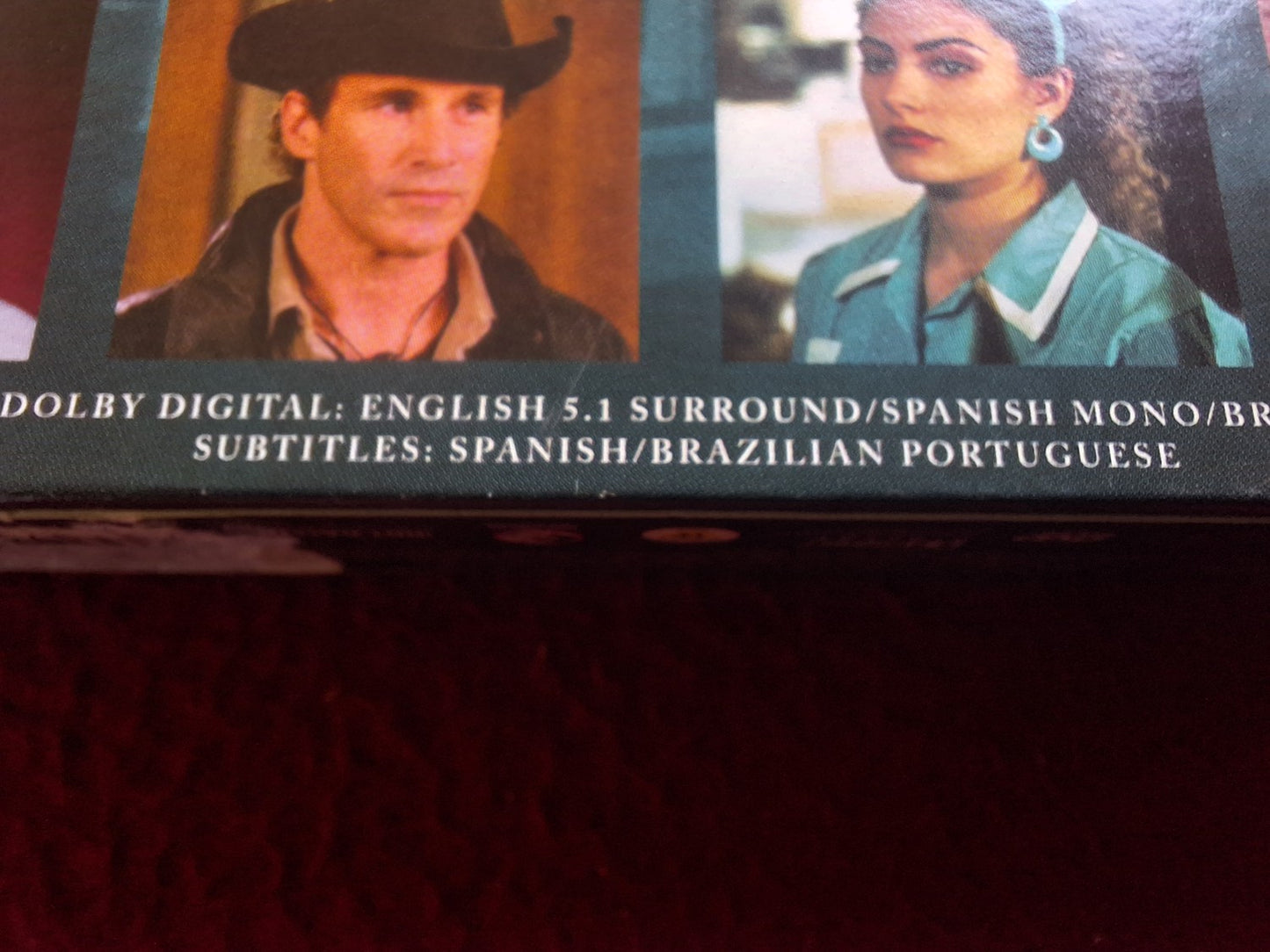 TWIN PEAKS SEASON 2 [ REGION 1 / NTSC ] BOX DVD