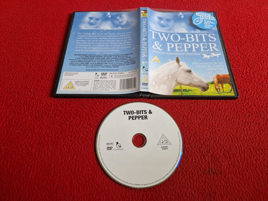 TWO-BITS & PEPPER DVD
