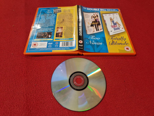 TWO NINAS / TOTALLY BLONDE till DVD