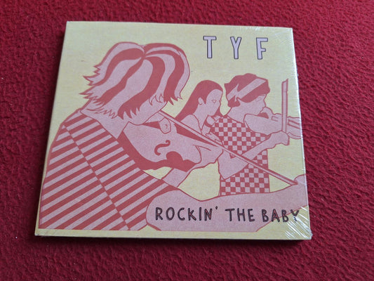 TYF ROCKIN' THE BABY [ OÖPPNAD ] CD