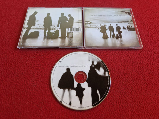 U2 ALL THAT YOU CAN'T LEAVE BEHIND CD