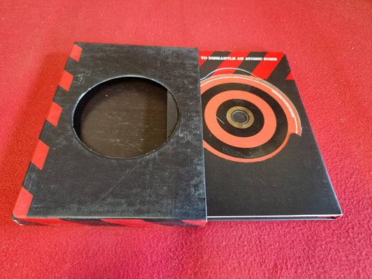 U2 HOW TO DISMANTLE AN ATOMIC BOMB BOX till DVD