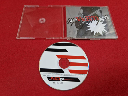 U2 VERTIGO SINGEL till CD