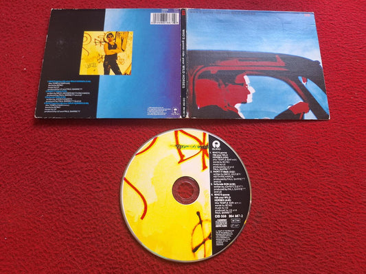U2 WHO'S GONNA RIDE YOUR WILD HORSES CD