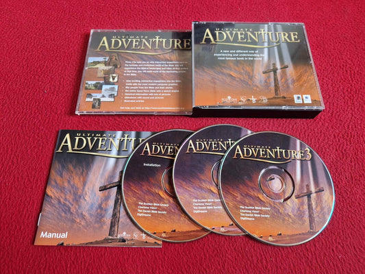 ULTIMATE ADVENTURE till PC