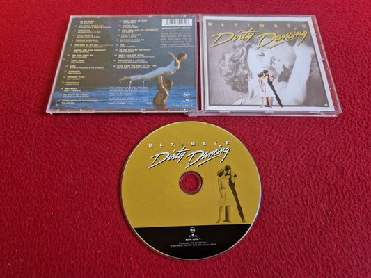 ULTIMATE DIRTY DANCING CD