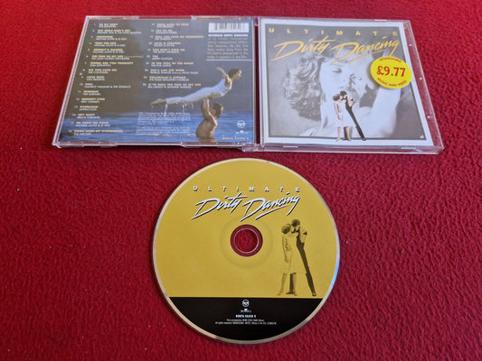 ULTIMATE DIRTY DANCING CD