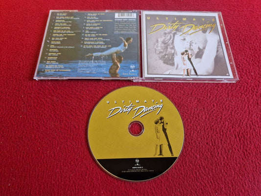 ULTIMATE DIRTY DANCING CD