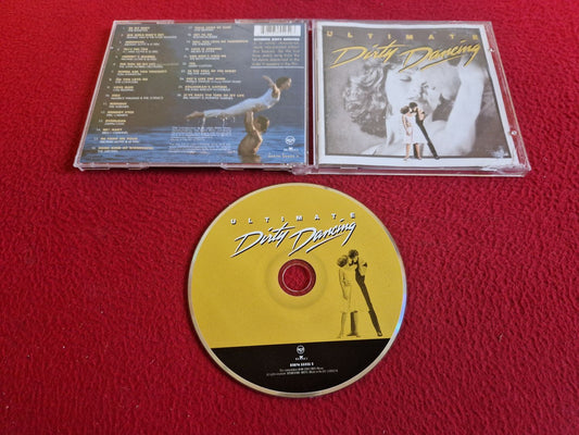 ULTIMATE DIRTY DANCING CD