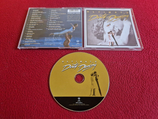 ULTIMATE DIRTY DANCING CD