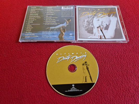 ULTIMATE DIRTY DANCING CD