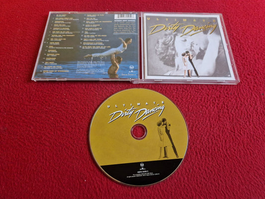 ULTIMATE DIRTY DANCING CD