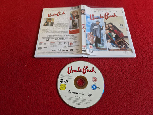 UNCLE BUCK DVD