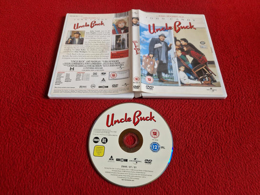 UNCLE BUCK DVD