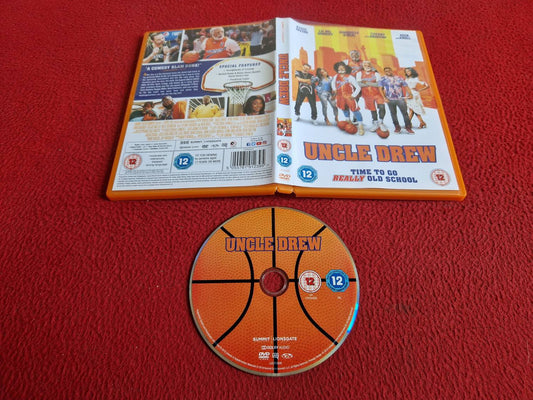 UNCLE DREW DVD