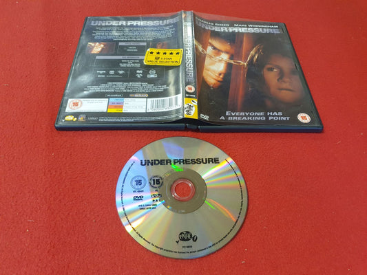UNDER PRESSURE till DVD