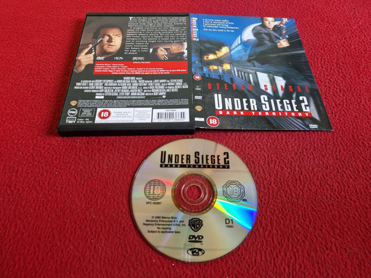 UNDER SIEGE 2 [ SNAPCASE ] DVD