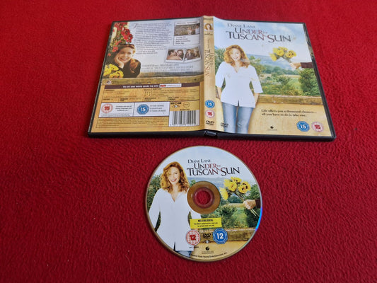 UNDER THE TUSCAN SUN DVD