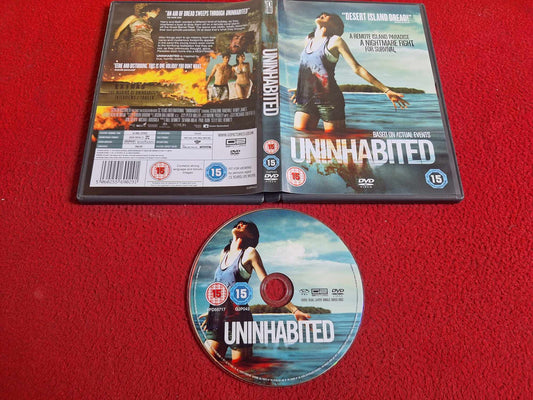 UNINHABITED DVD