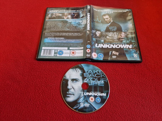 UNKNOWN DVD