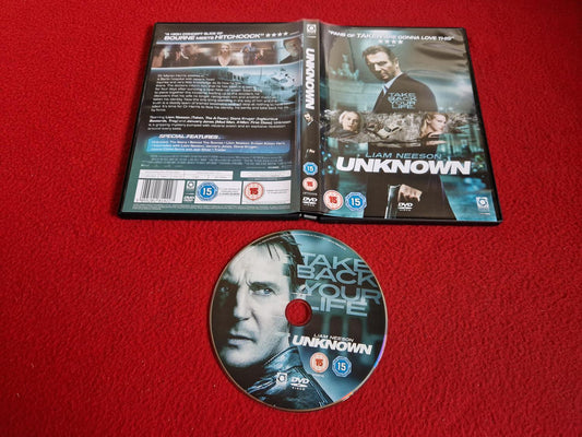 UNKNOWN DVD