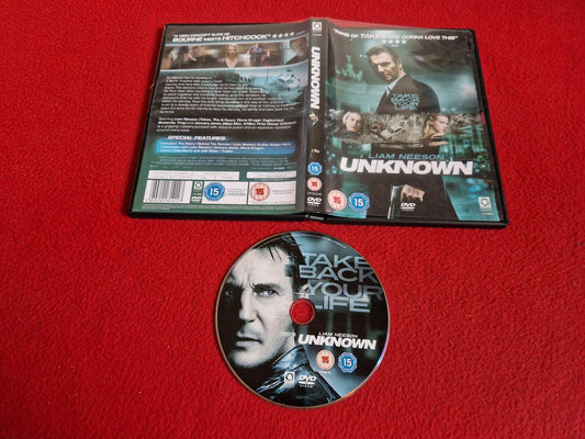 UNKNOWN DVD