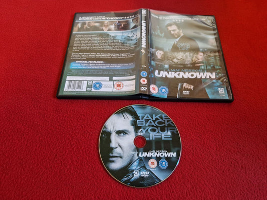 UNKNOWN DVD
