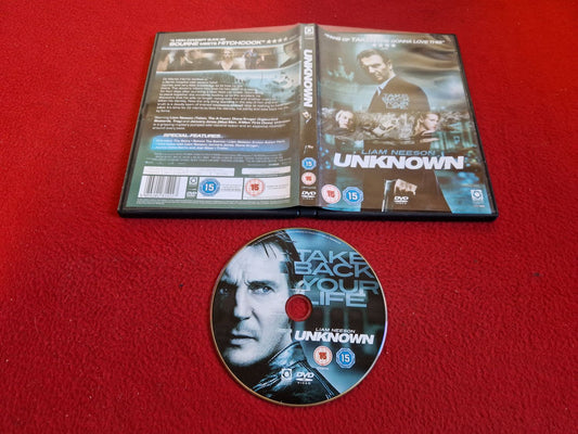 UNKNOWN DVD