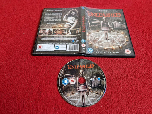 UNLEASHED DVD