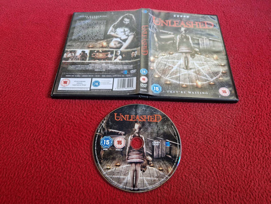 UNLEASHED DVD