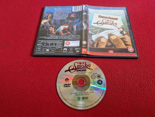 UP IN SMOKE DVD