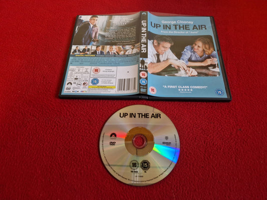 UP IN THE AIR DVD